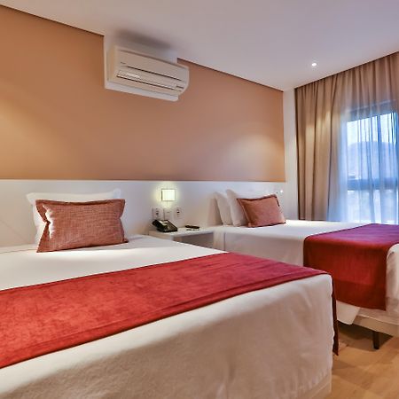 Quality Hotel Blumenau Exterior foto