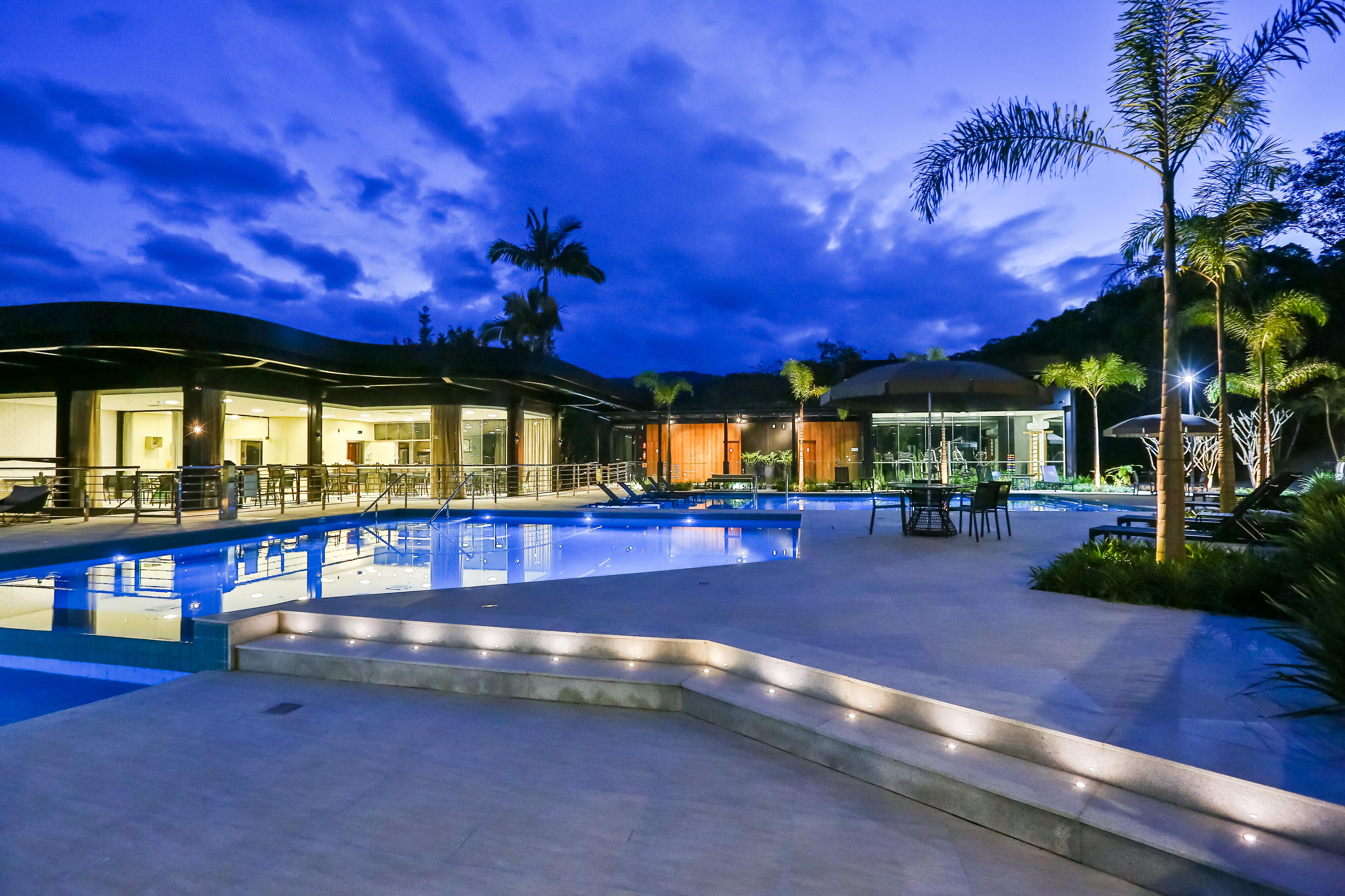Quality Hotel Blumenau Exterior foto